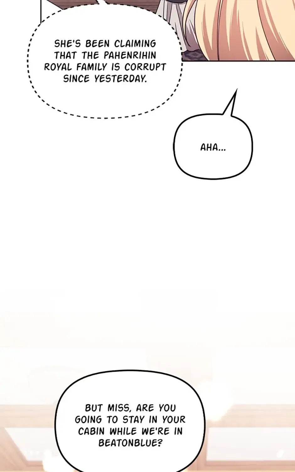 Catherine's Key to a Happy Life - Chapter 25 - Page 139