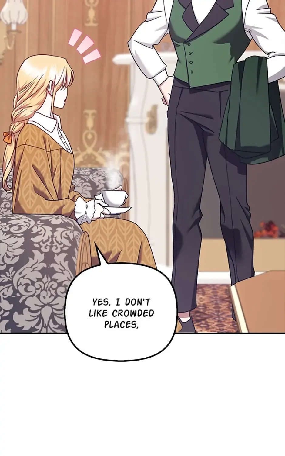 Catherine's Key to a Happy Life - Chapter 25 - Page 141