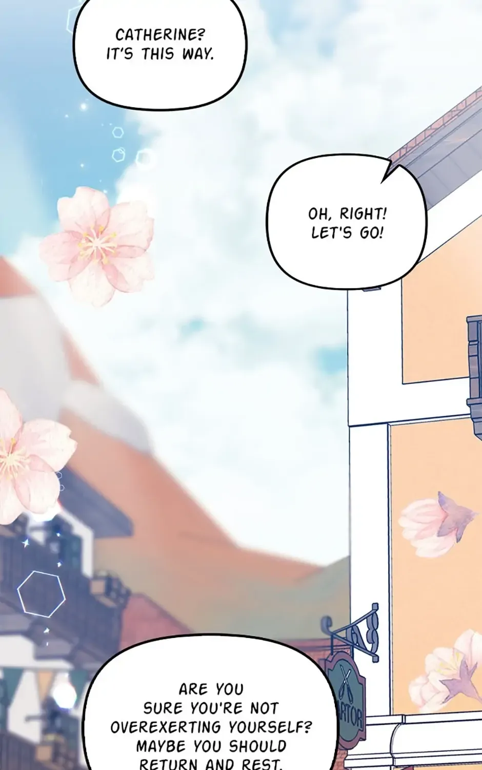 Catherine's Key to a Happy Life - Chapter 26 - Page 25