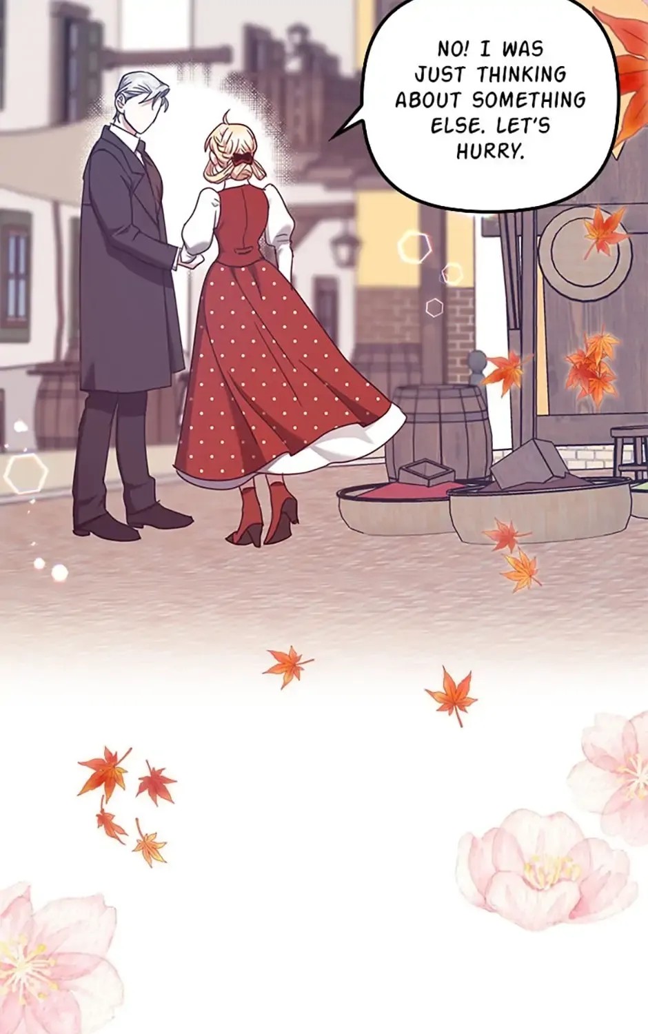 Catherine's Key to a Happy Life - Chapter 26 - Page 27