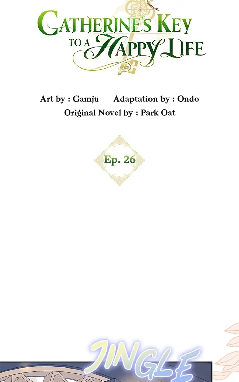 Catherine's Key to a Happy Life - Chapter 26 - Page 39