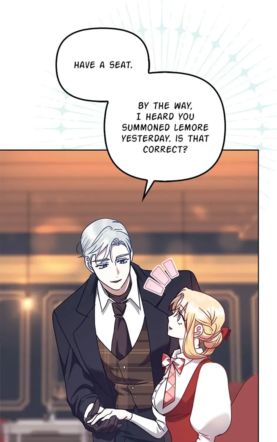 Catherine's Key to a Happy Life - Chapter 26 - Page 47