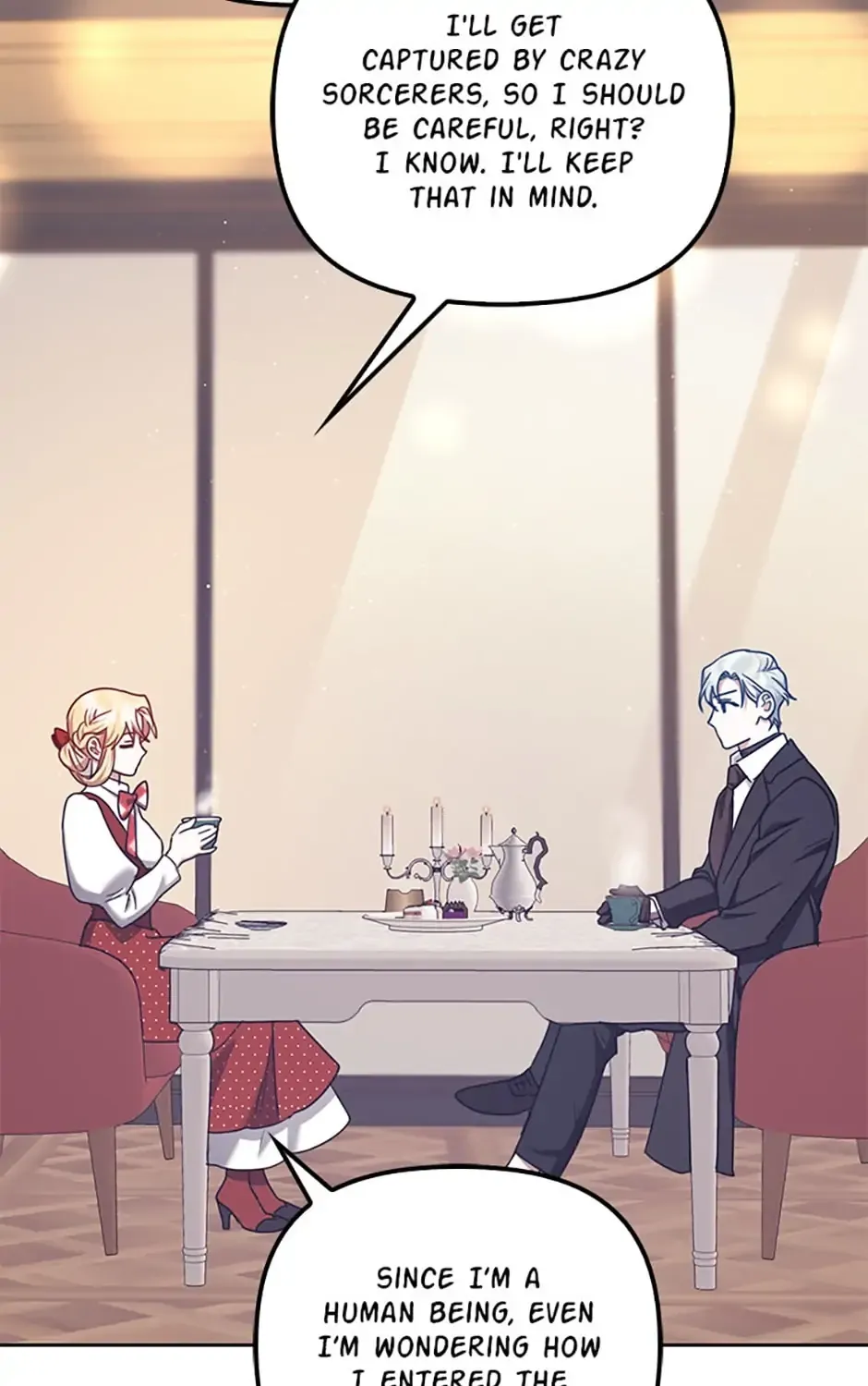 Catherine's Key to a Happy Life - Chapter 26 - Page 63