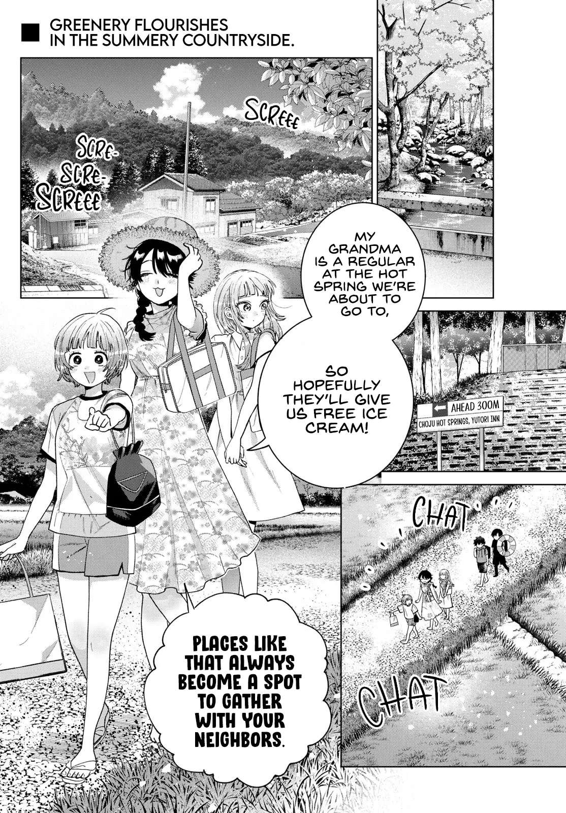 Momose Akira no Hatsukoi Hatan-chuu - Chapter 39 - Page 2