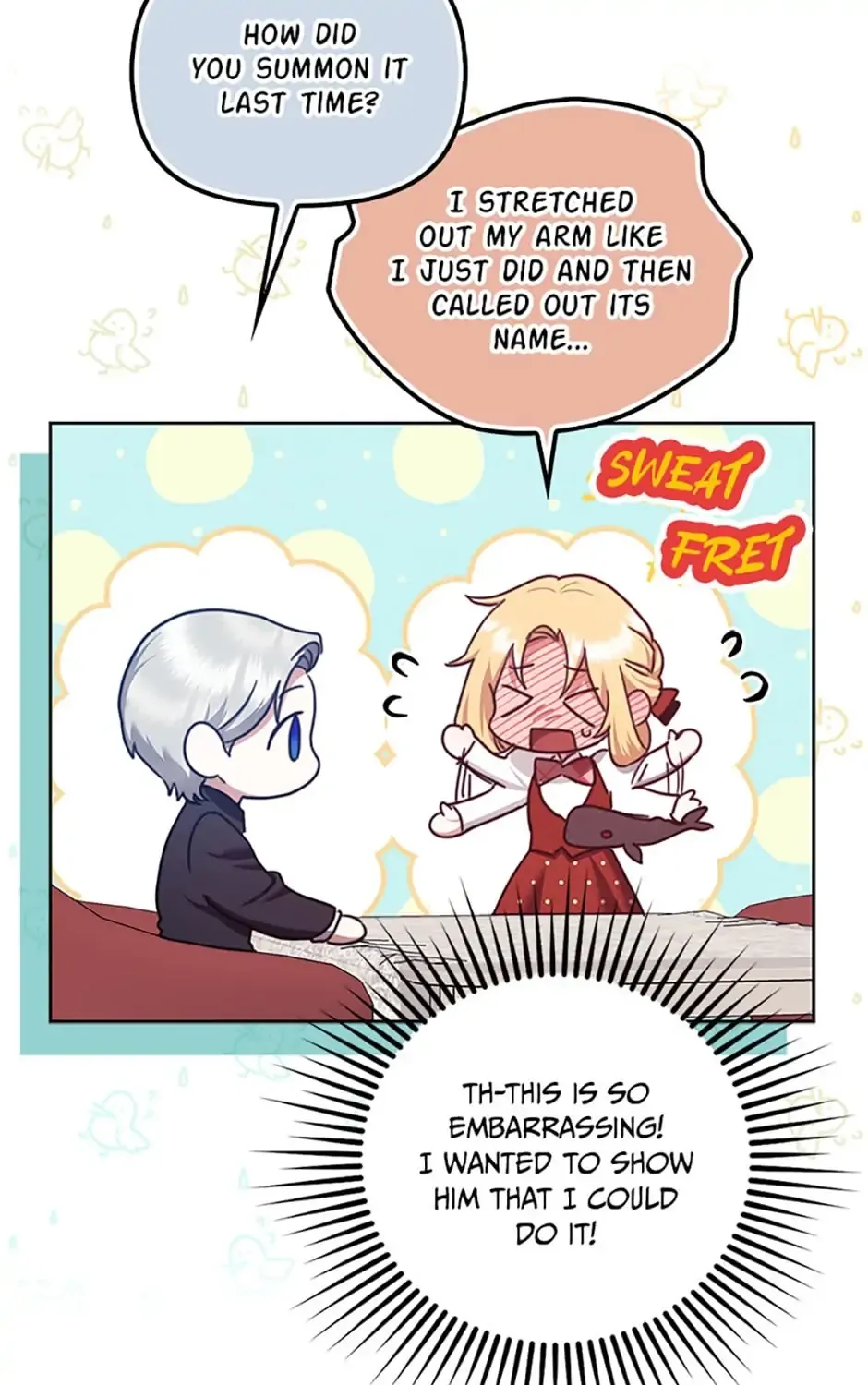 Catherine's Key to a Happy Life - Chapter 26 - Page 115