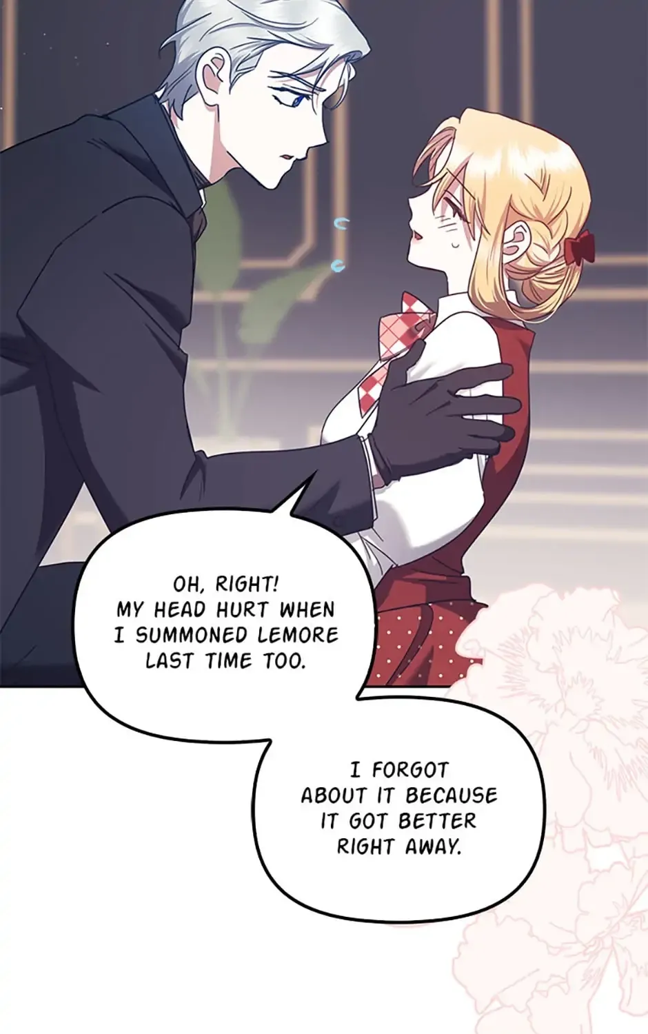 Catherine's Key to a Happy Life - Chapter 26 - Page 127