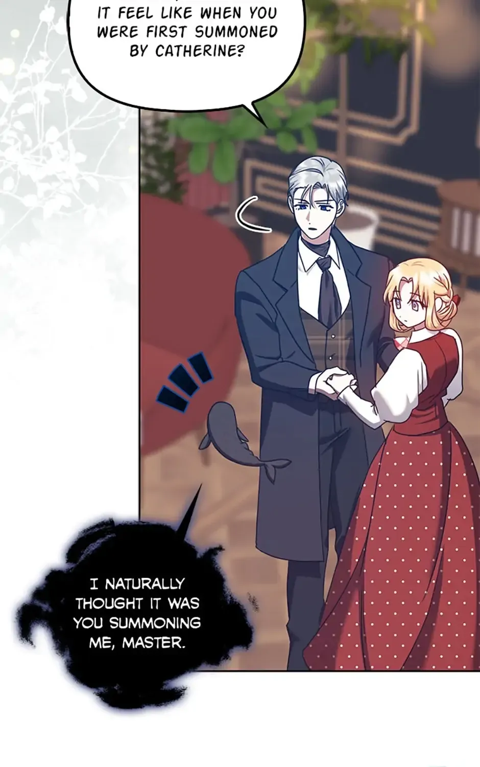 Catherine's Key to a Happy Life - Chapter 26 - Page 131