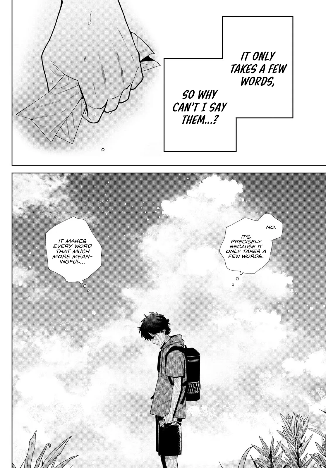 Momose Akira no Hatsukoi Hatan-chuu - Chapter 39 - Page 10