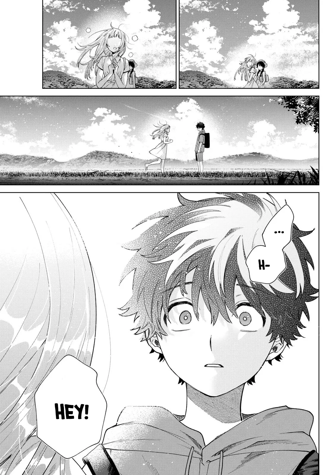 Momose Akira no Hatsukoi Hatan-chuu - Chapter 39 - Page 11