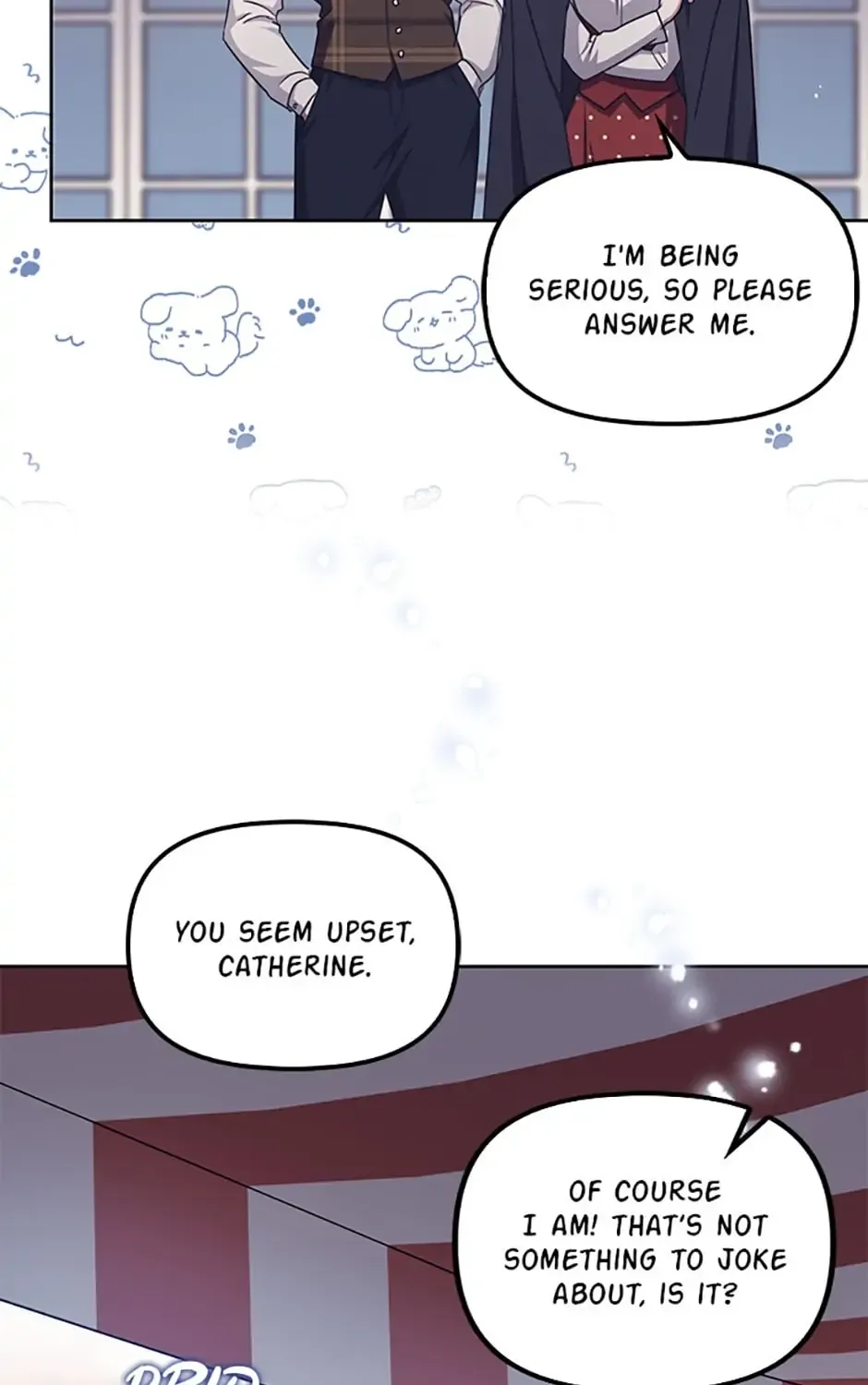 Catherine's Key to a Happy Life - Chapter 27 - Page 37