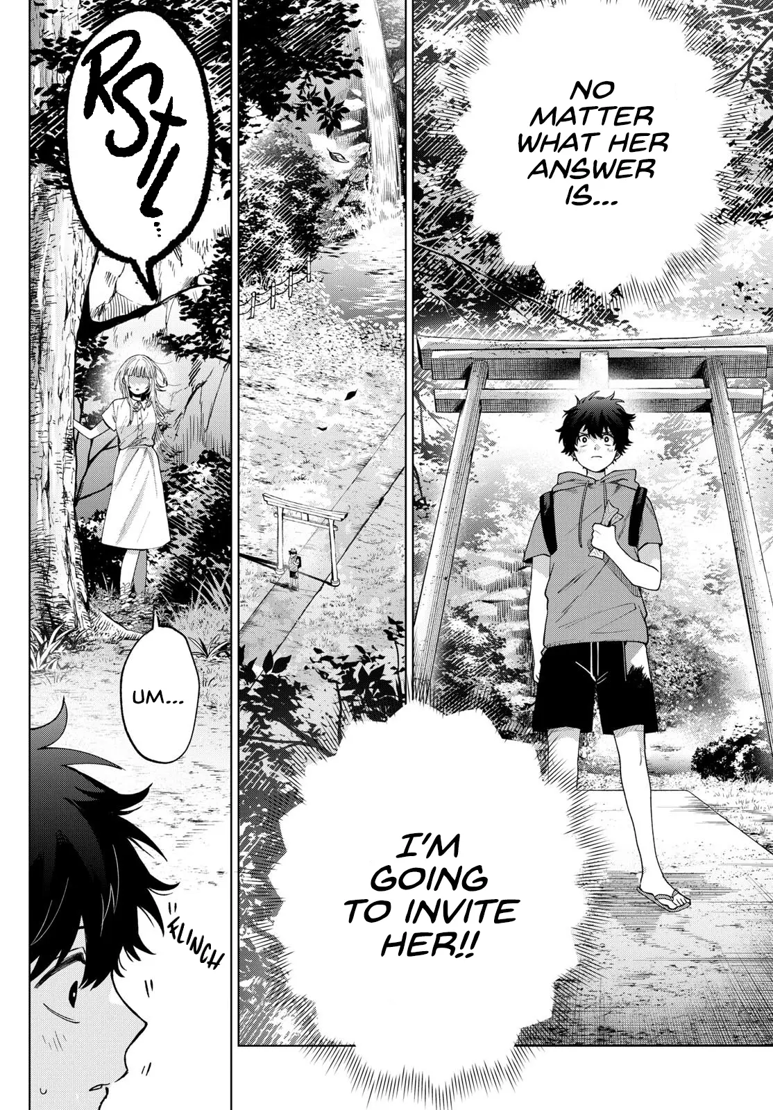 Momose Akira no Hatsukoi Hatan-chuu - Chapter 39 - Page 18