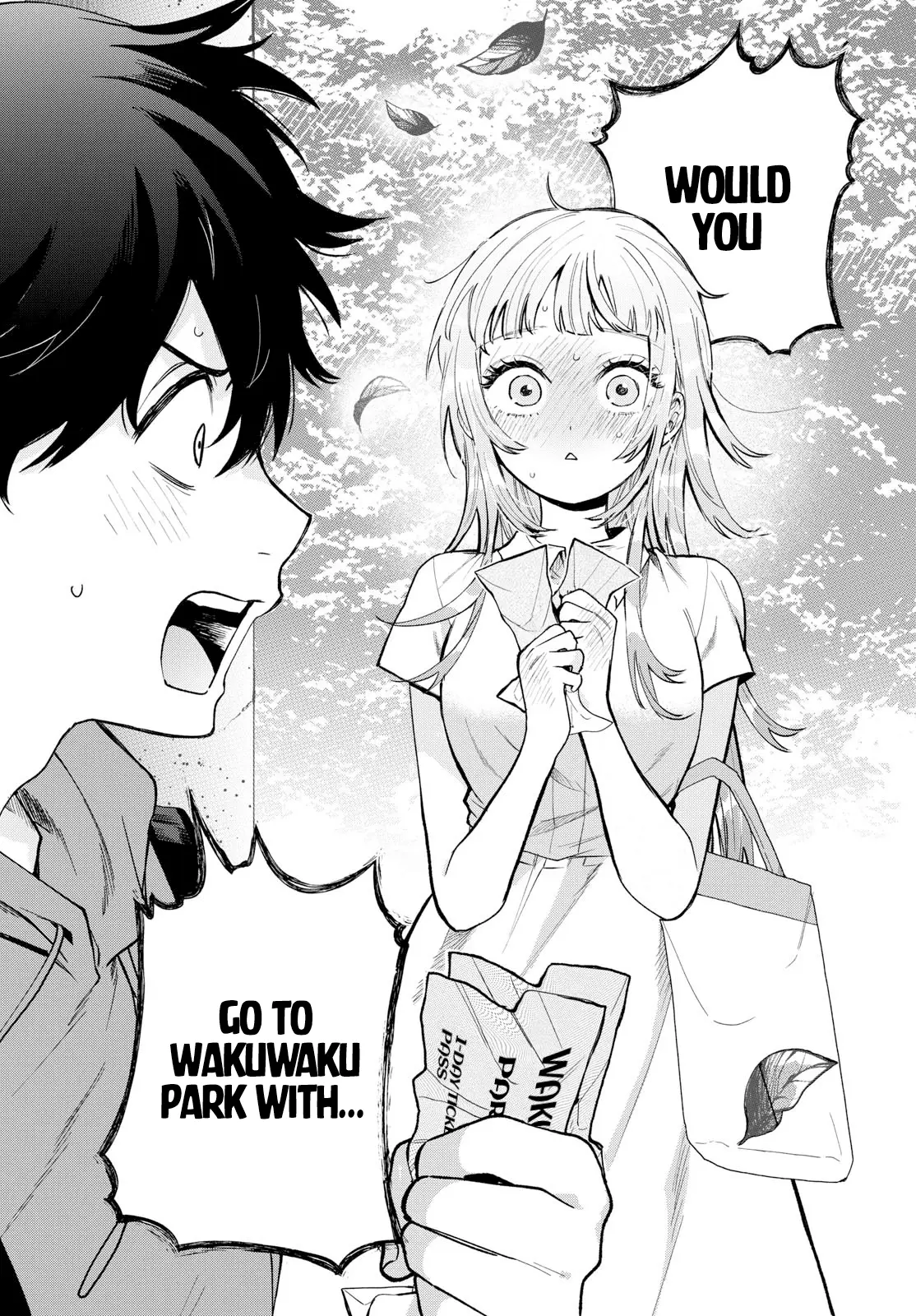 Momose Akira no Hatsukoi Hatan-chuu - Chapter 39 - Page 20