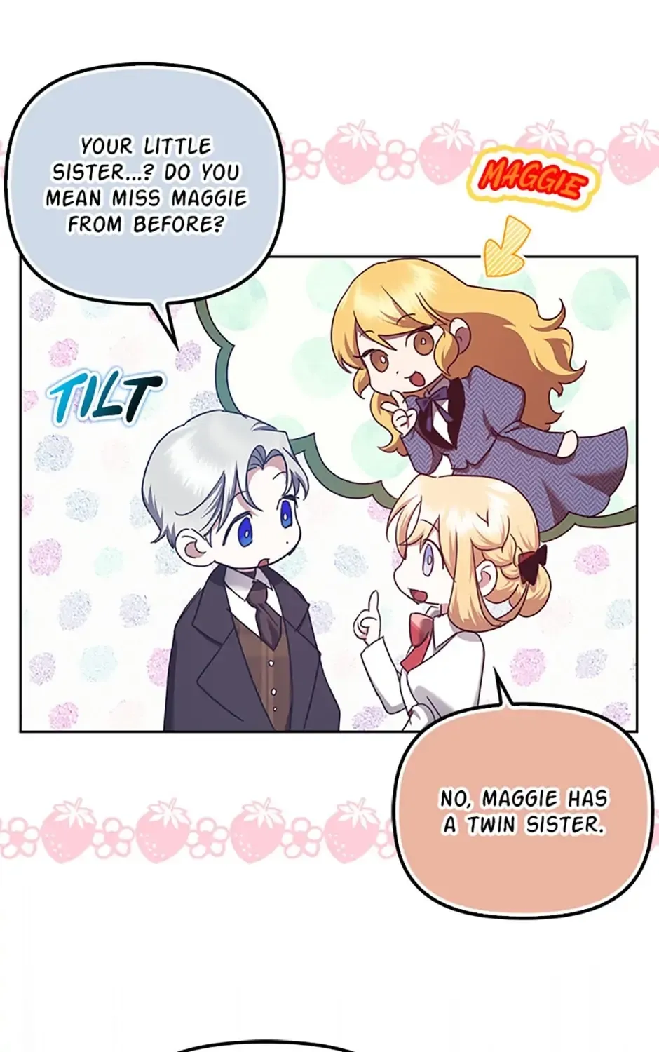 Catherine's Key to a Happy Life - Chapter 27 - Page 107