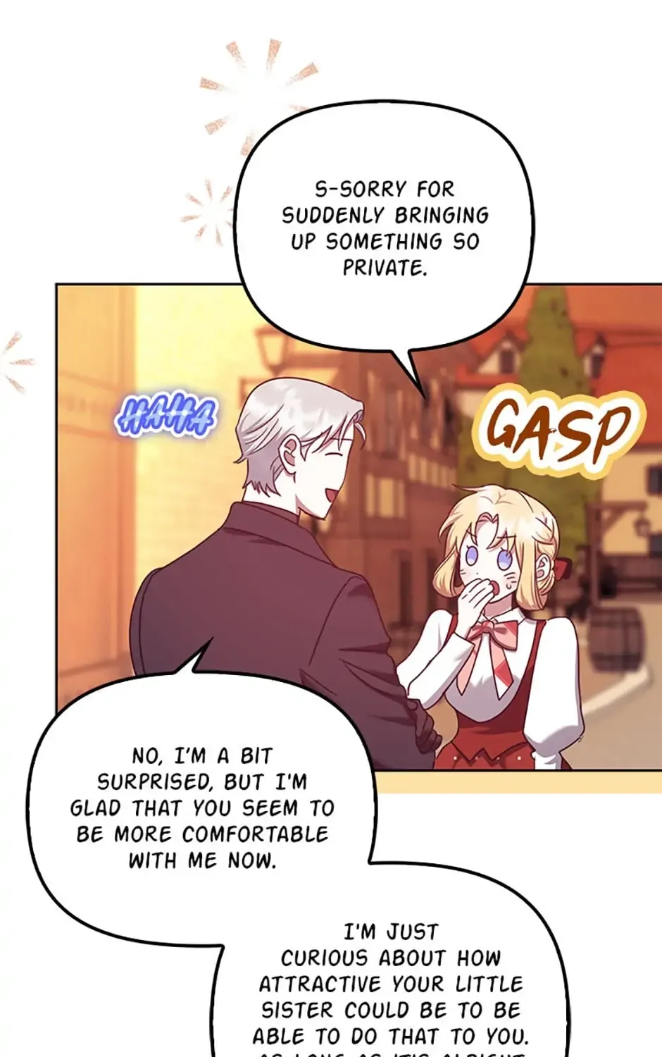 Catherine's Key to a Happy Life - Chapter 27 - Page 111