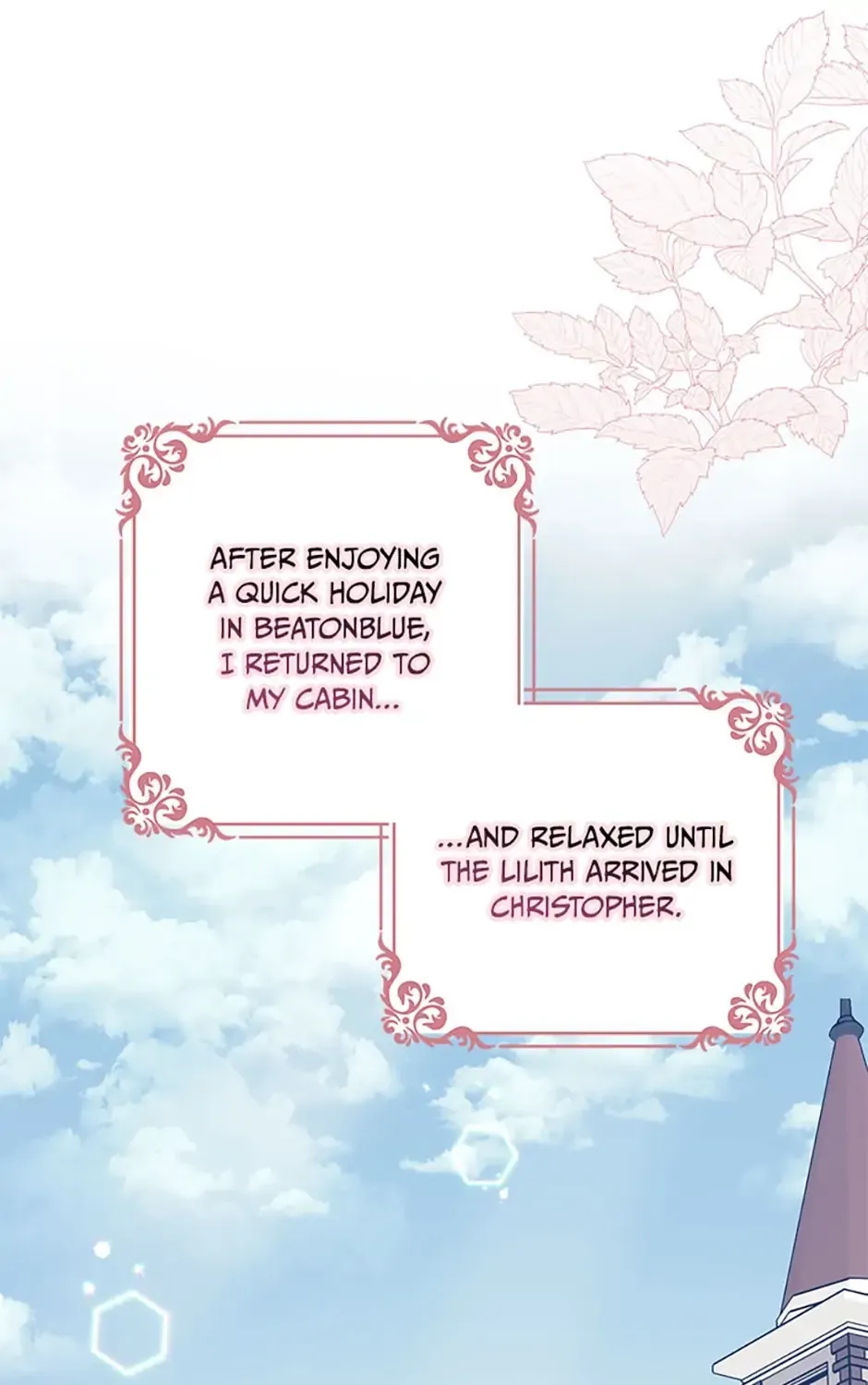 Catherine's Key to a Happy Life - Chapter 28 - Page 1