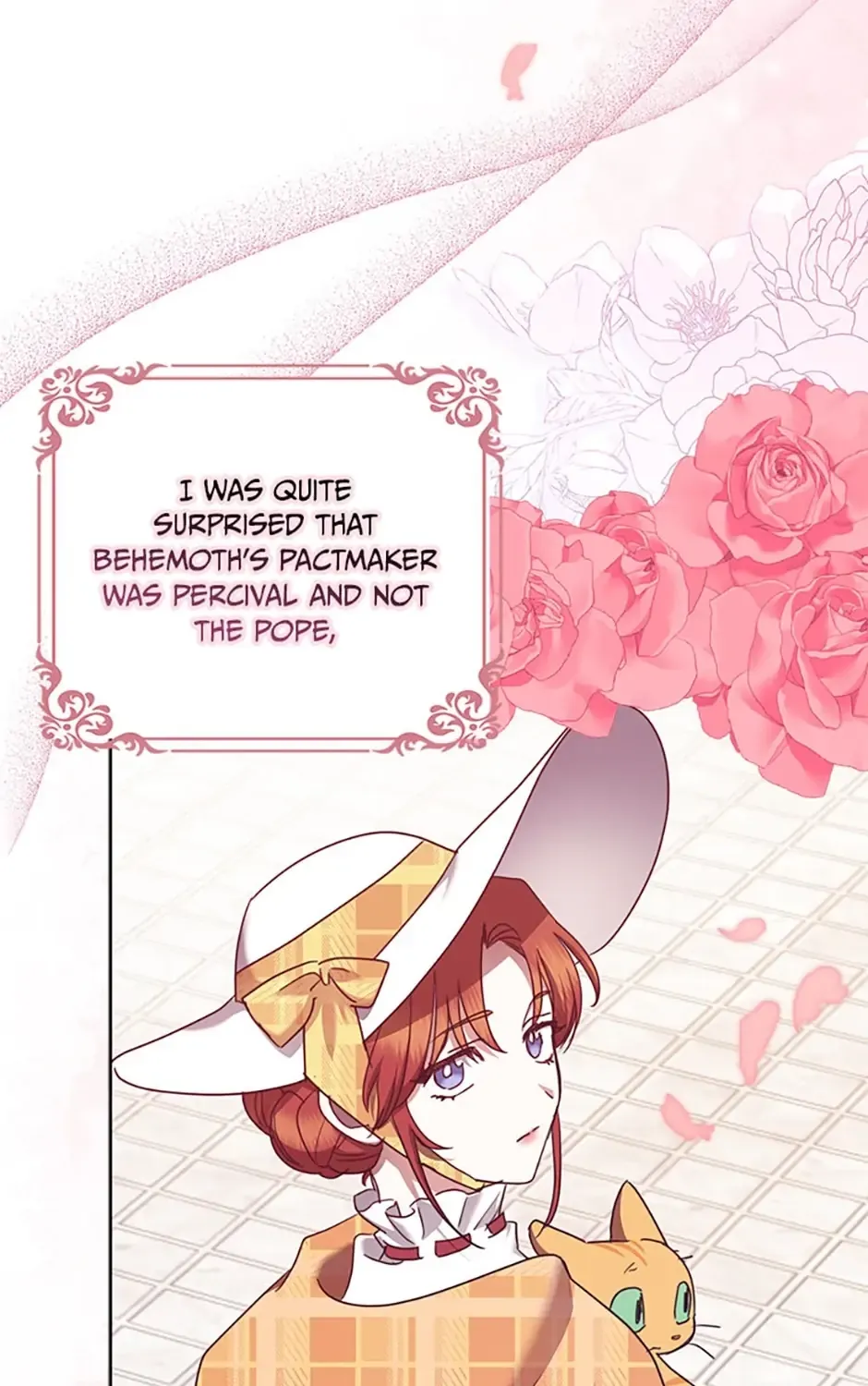 Catherine's Key to a Happy Life - Chapter 28 - Page 7