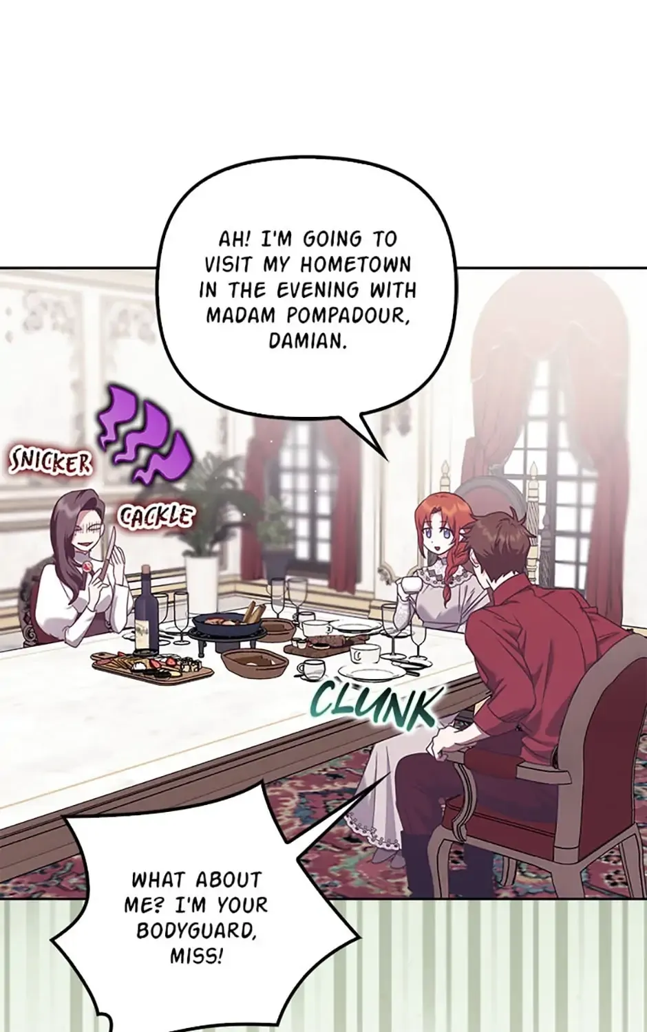 Catherine's Key to a Happy Life - Chapter 28 - Page 19