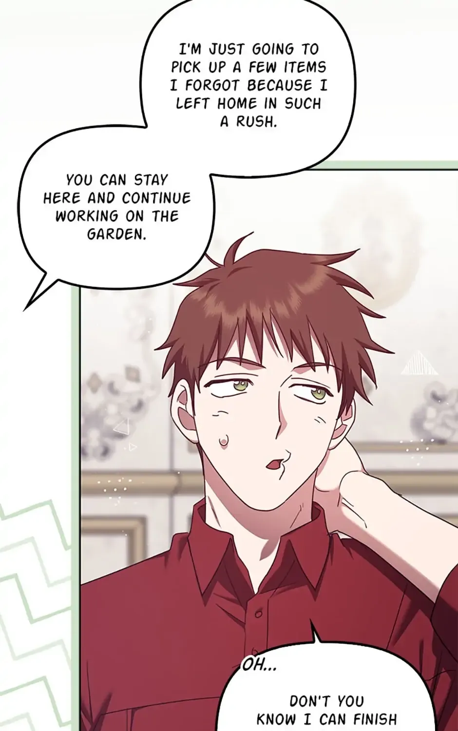 Catherine's Key to a Happy Life - Chapter 28 - Page 21