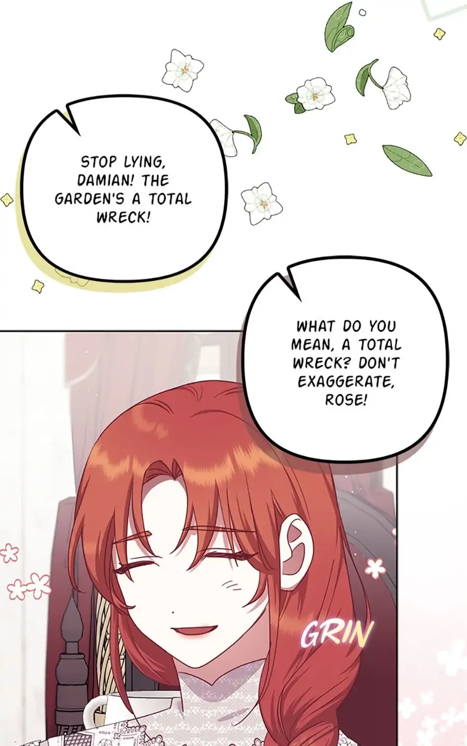 Catherine's Key to a Happy Life - Chapter 28 - Page 23