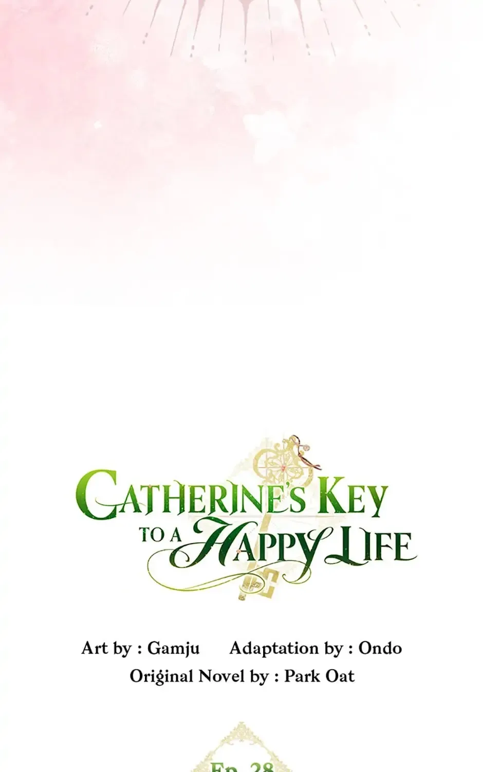 Catherine's Key to a Happy Life - Chapter 28 - Page 27
