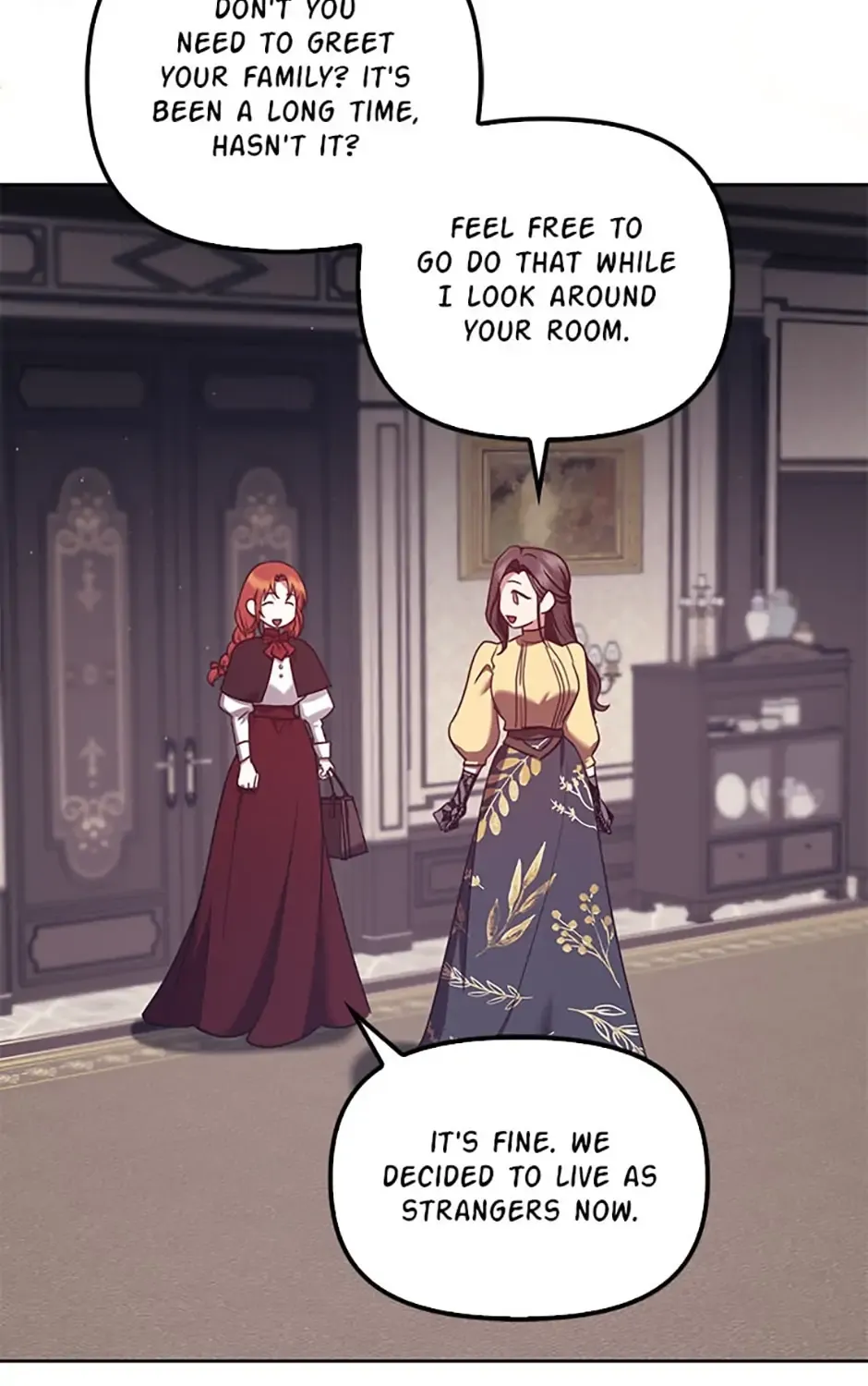 Catherine's Key to a Happy Life - Chapter 28 - Page 41