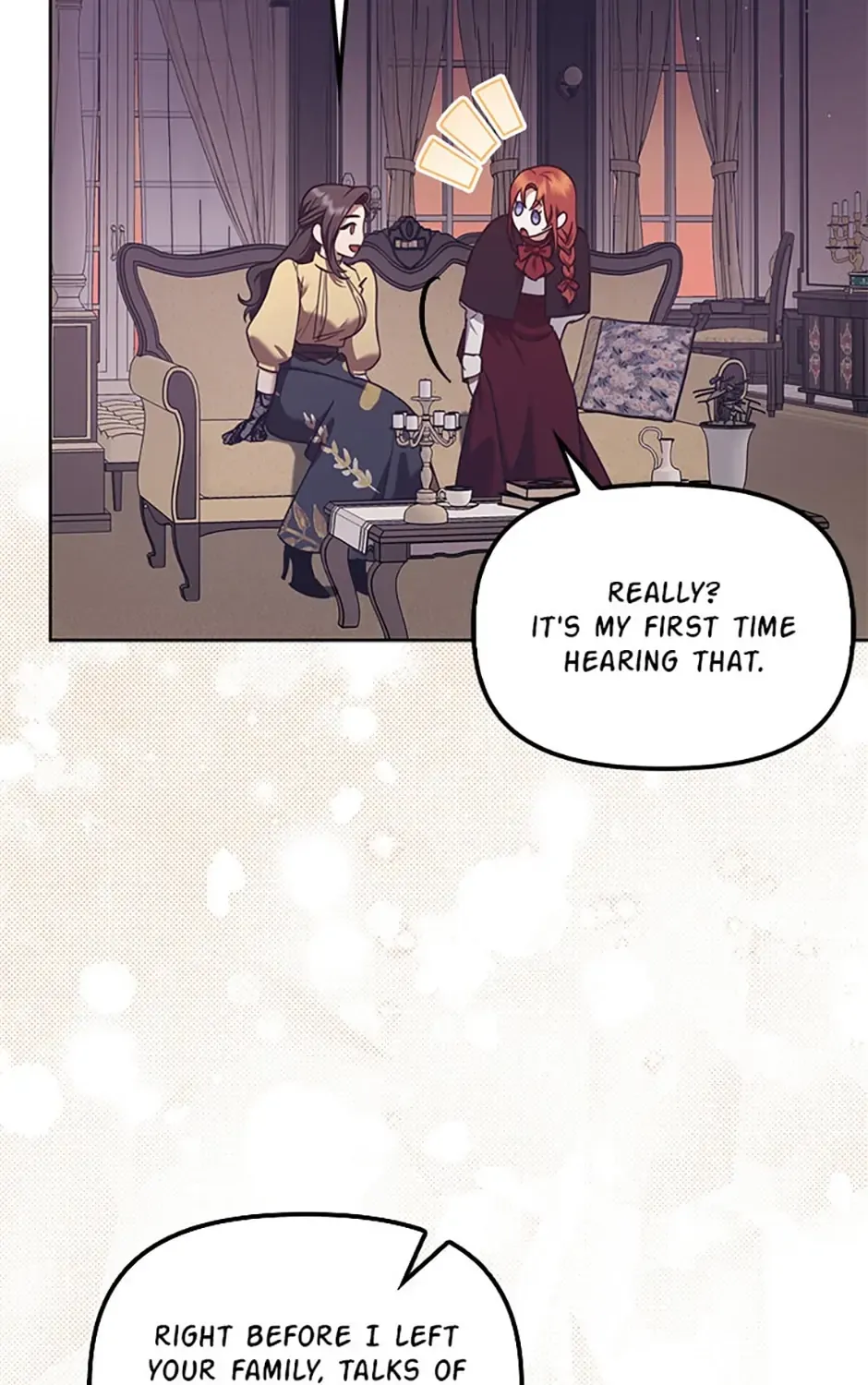 Catherine's Key to a Happy Life - Chapter 28 - Page 73