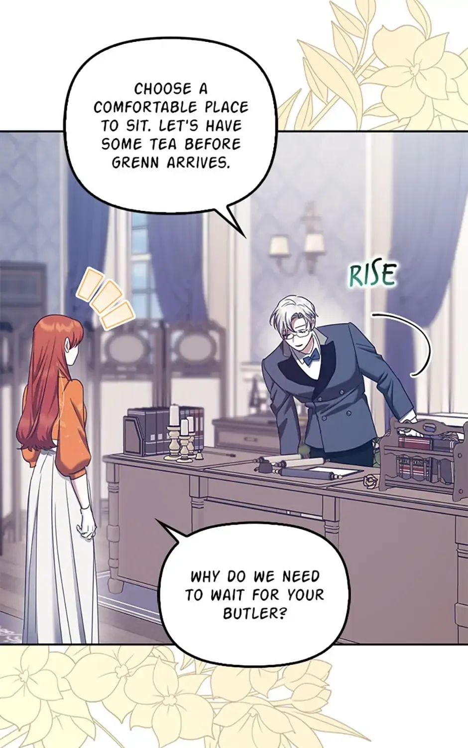 Catherine's Key to a Happy Life - Chapter 28 - Page 113