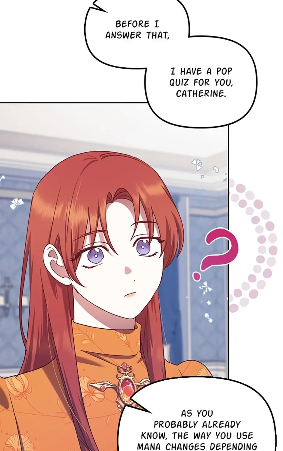 Catherine's Key to a Happy Life - Chapter 28 - Page 115