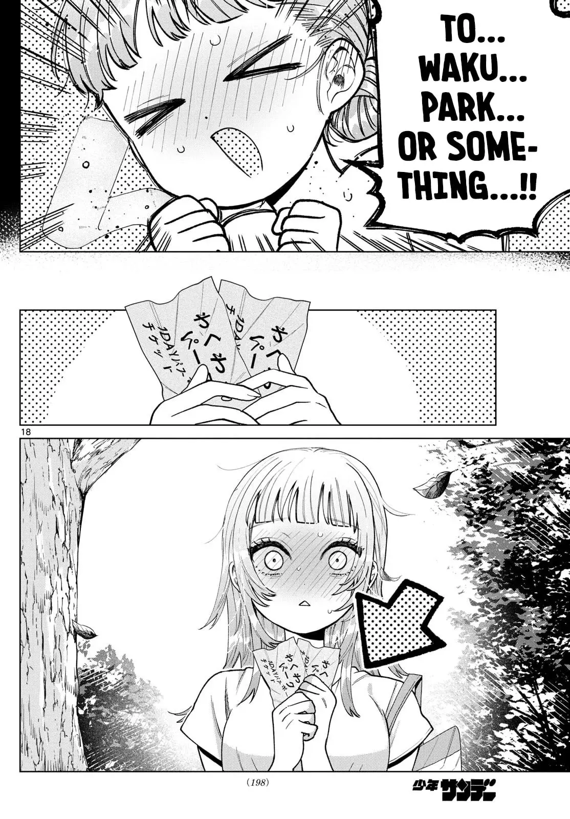 Momose Akira no Hatsukoi Hatan-chuu - Chapter 40 - Page 18