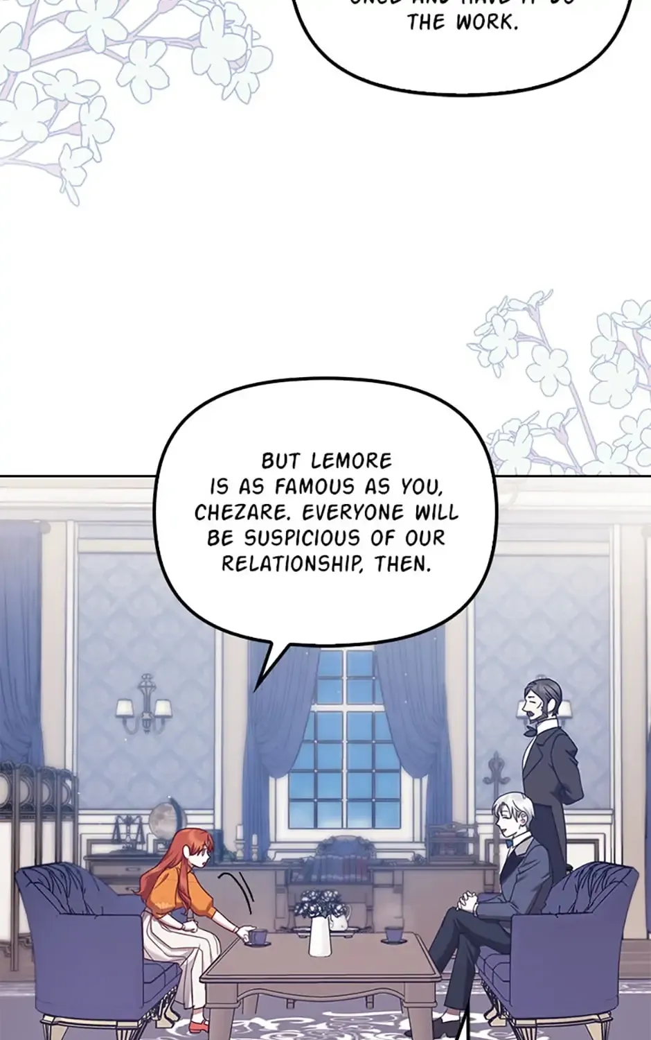 Catherine's Key to a Happy Life - Chapter 28 - Page 165