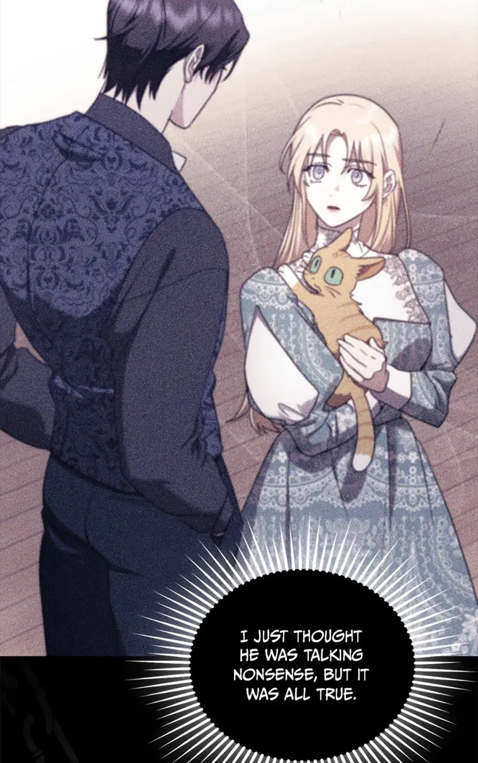 Catherine's Key to a Happy Life - Chapter 29 - Page 21
