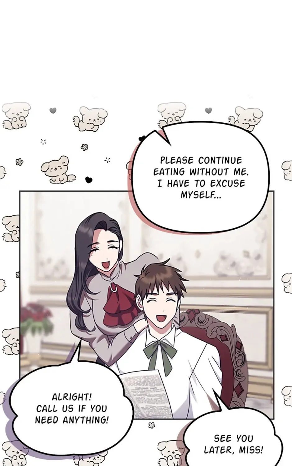 Catherine's Key to a Happy Life - Chapter 29 - Page 49