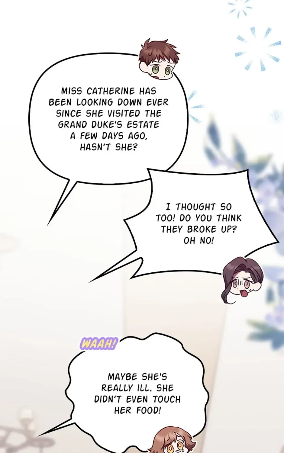 Catherine's Key to a Happy Life - Chapter 29 - Page 53