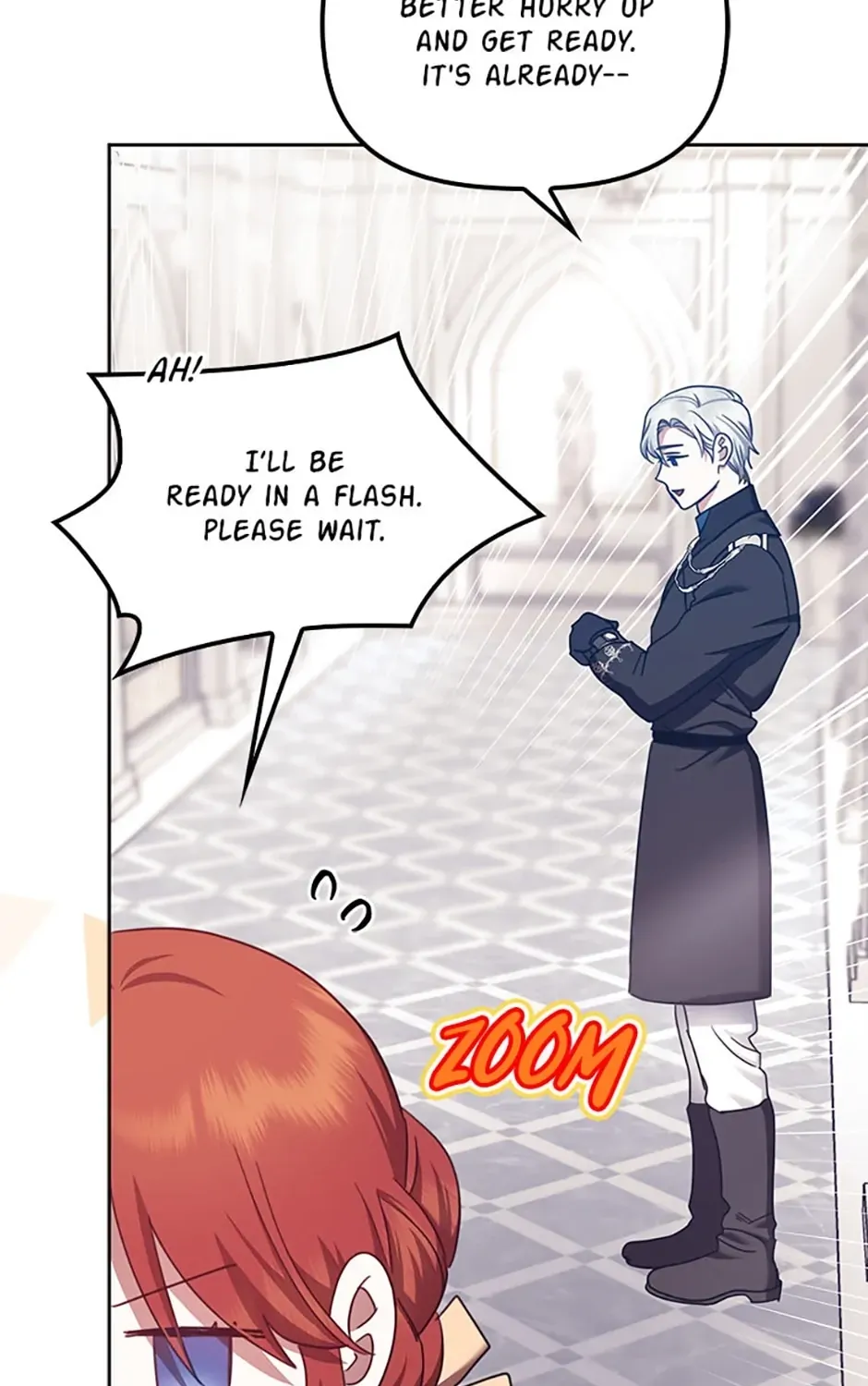 Catherine's Key to a Happy Life - Chapter 29 - Page 83