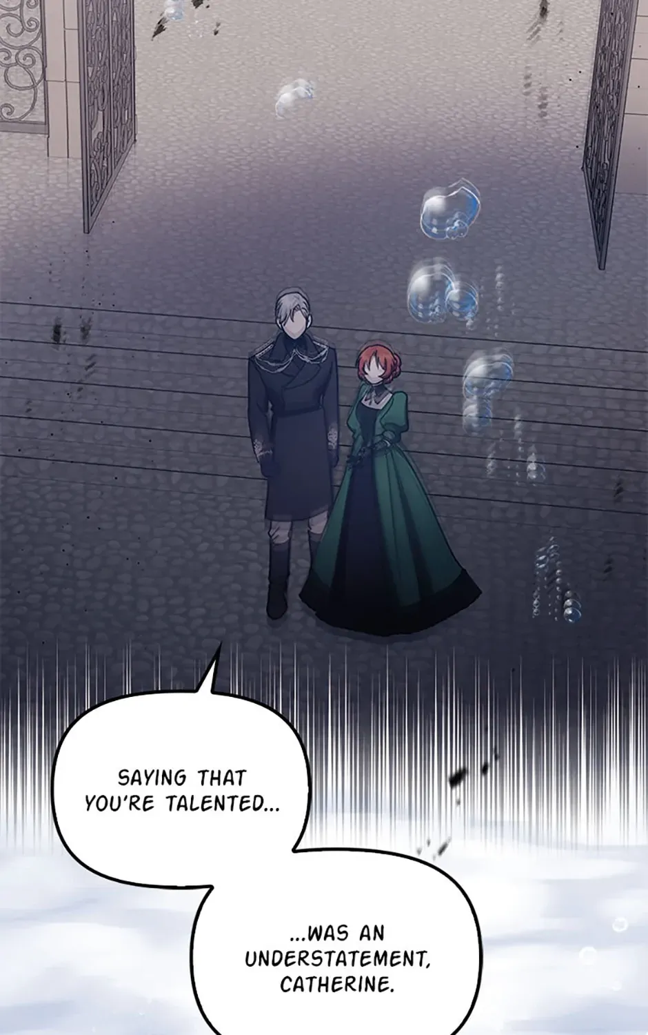 Catherine's Key to a Happy Life - Chapter 29 - Page 107