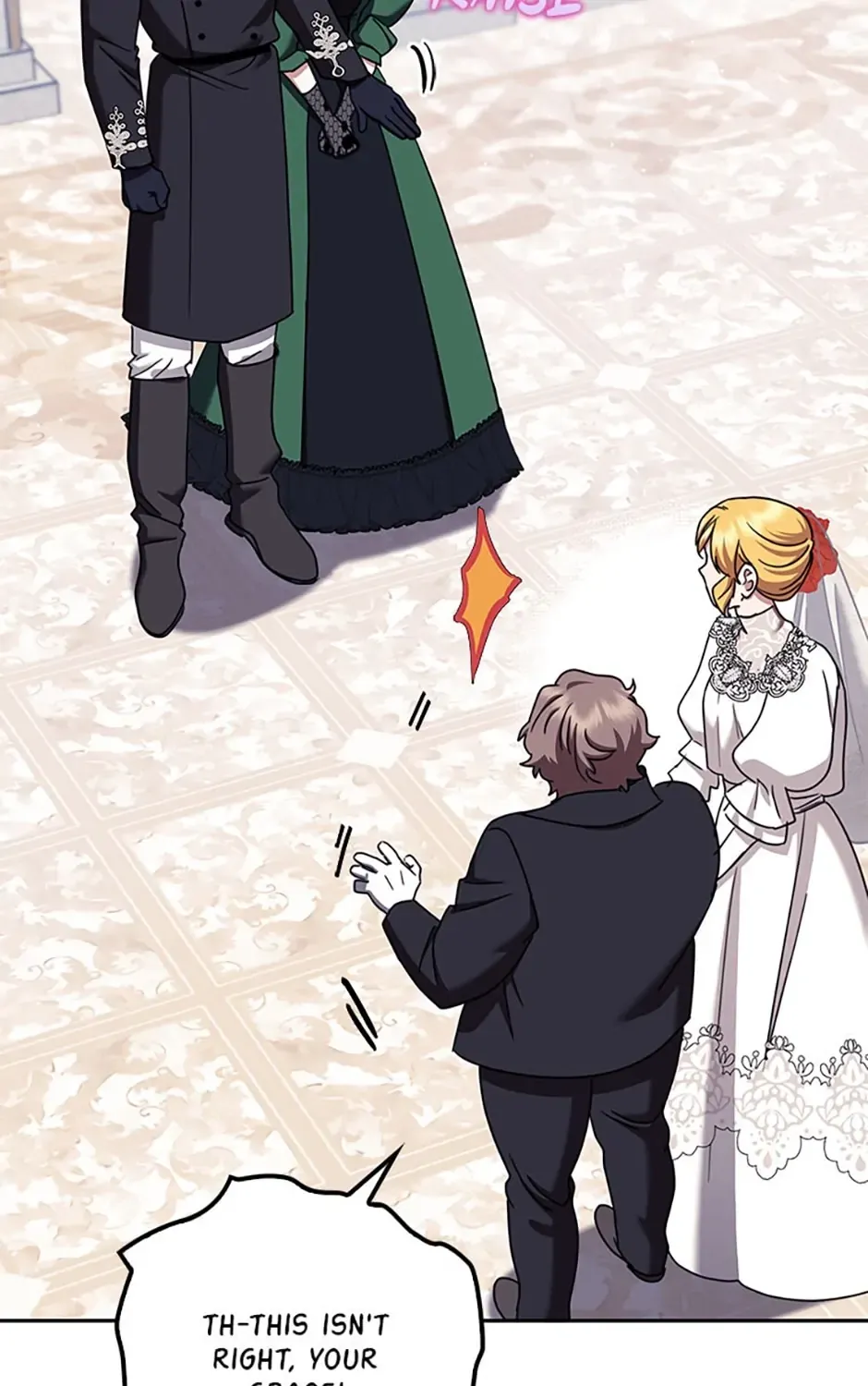 Catherine's Key to a Happy Life - Chapter 30 - Page 23