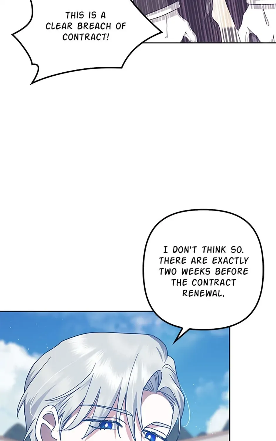 Catherine's Key to a Happy Life - Chapter 30 - Page 27