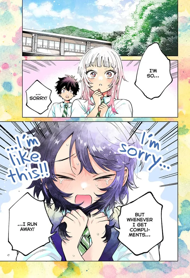 Momose Akira no Hatsukoi Hatan-chuu - Chapter 42 - Page 1