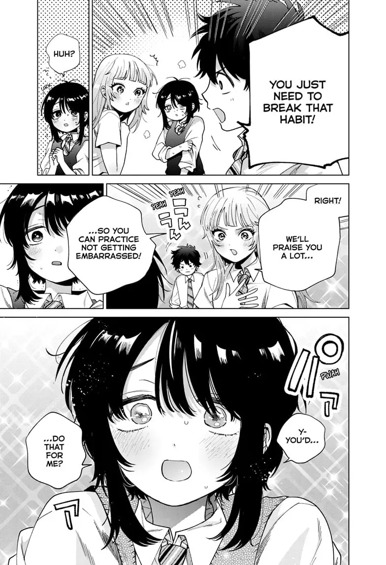Momose Akira no Hatsukoi Hatan-chuu - Chapter 42 - Page 4