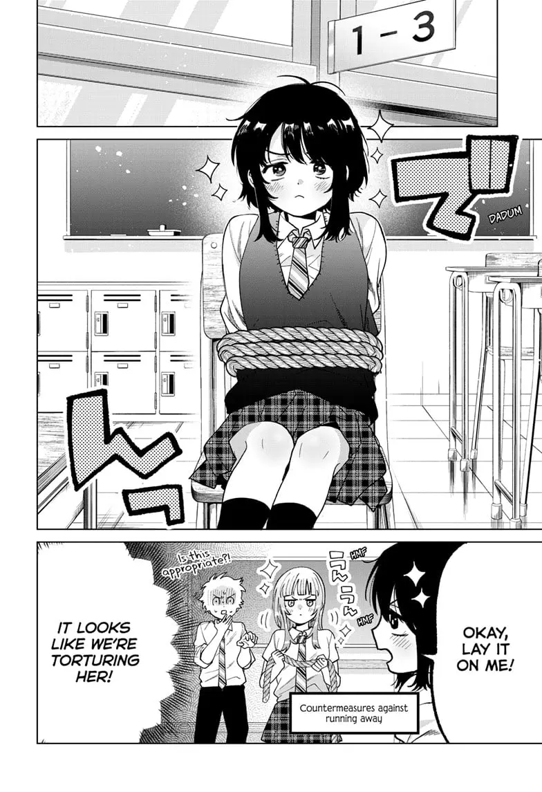 Momose Akira no Hatsukoi Hatan-chuu - Chapter 42 - Page 5