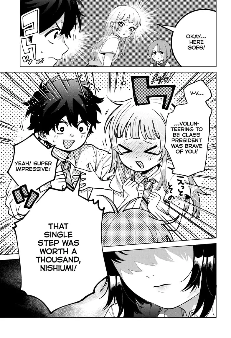 Momose Akira no Hatsukoi Hatan-chuu - Chapter 42 - Page 6
