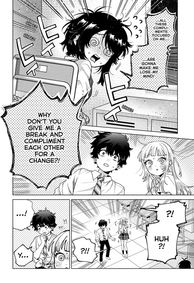 Momose Akira no Hatsukoi Hatan-chuu - Chapter 42 - Page 9