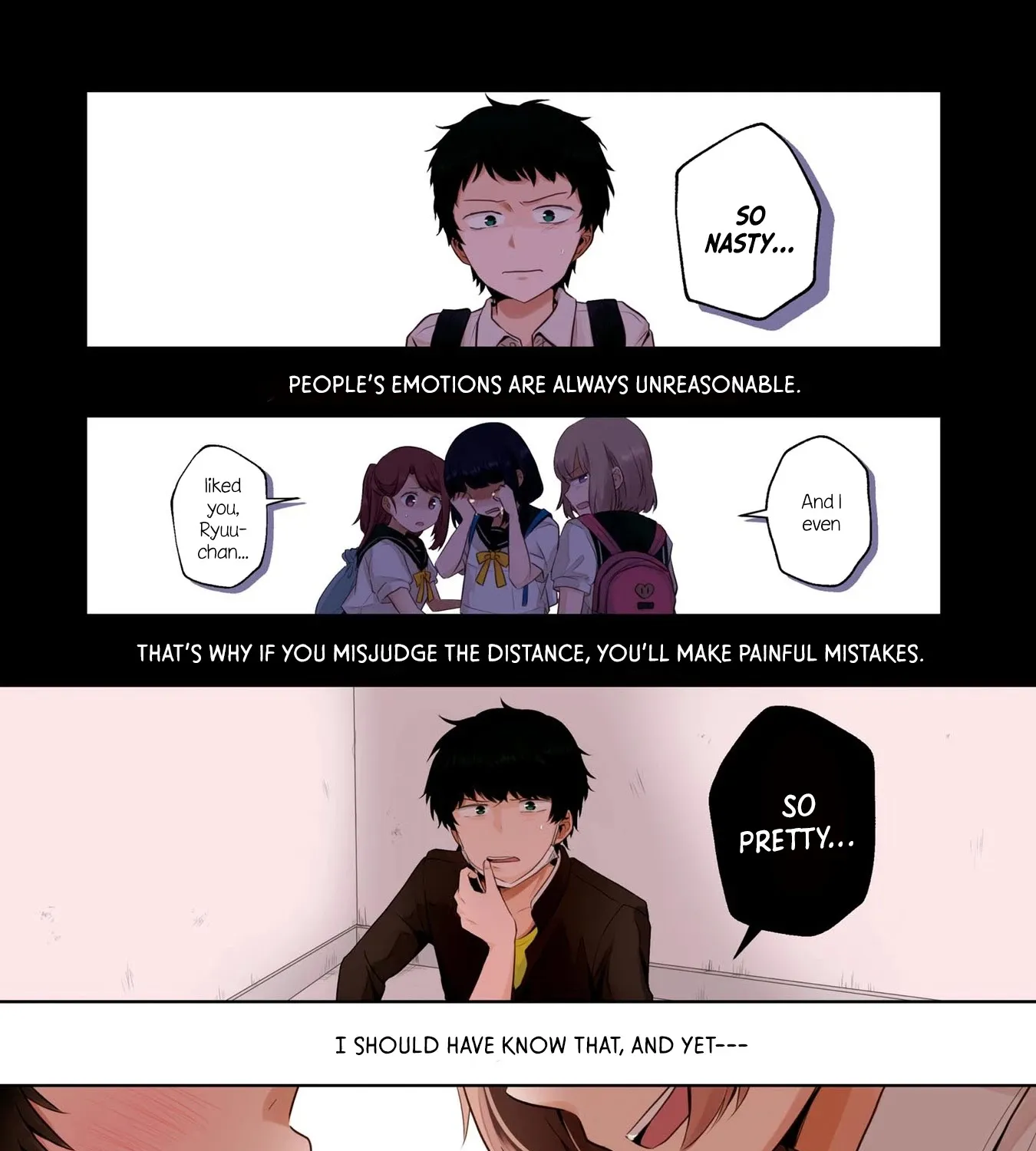 Imperfect, Unhygenic and Untidy - Chapter 1 - Page 4