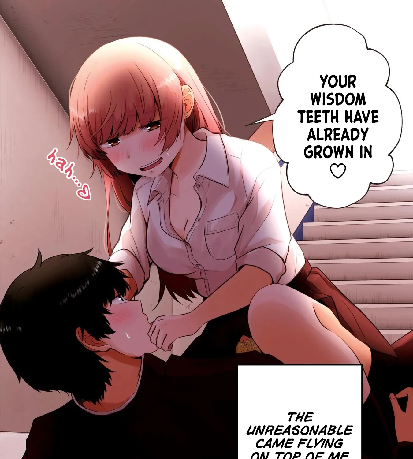 Imperfect, Unhygenic and Untidy - Chapter 1 - Page 6