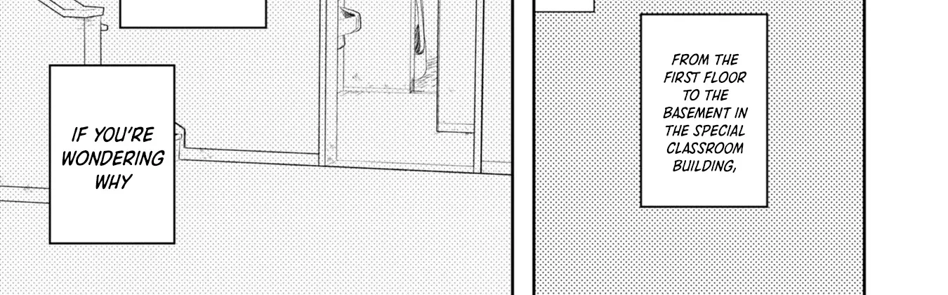 Imperfect, Unhygenic and Untidy - Chapter 1 - Page 9