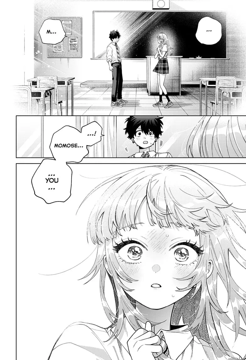 Momose Akira no Hatsukoi Hatan-chuu - Chapter 42 - Page 11