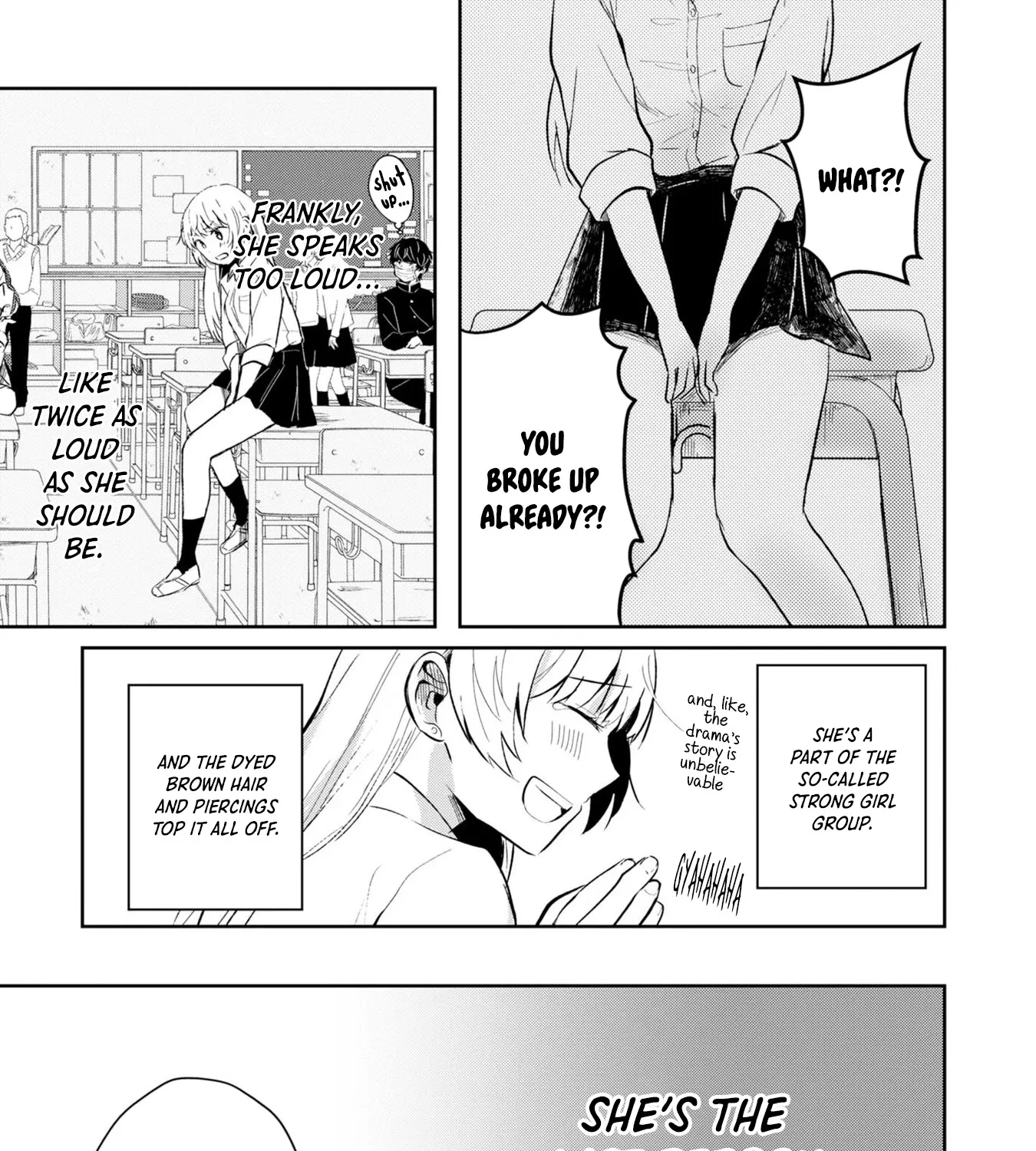 Imperfect, Unhygenic and Untidy - Chapter 1 - Page 20