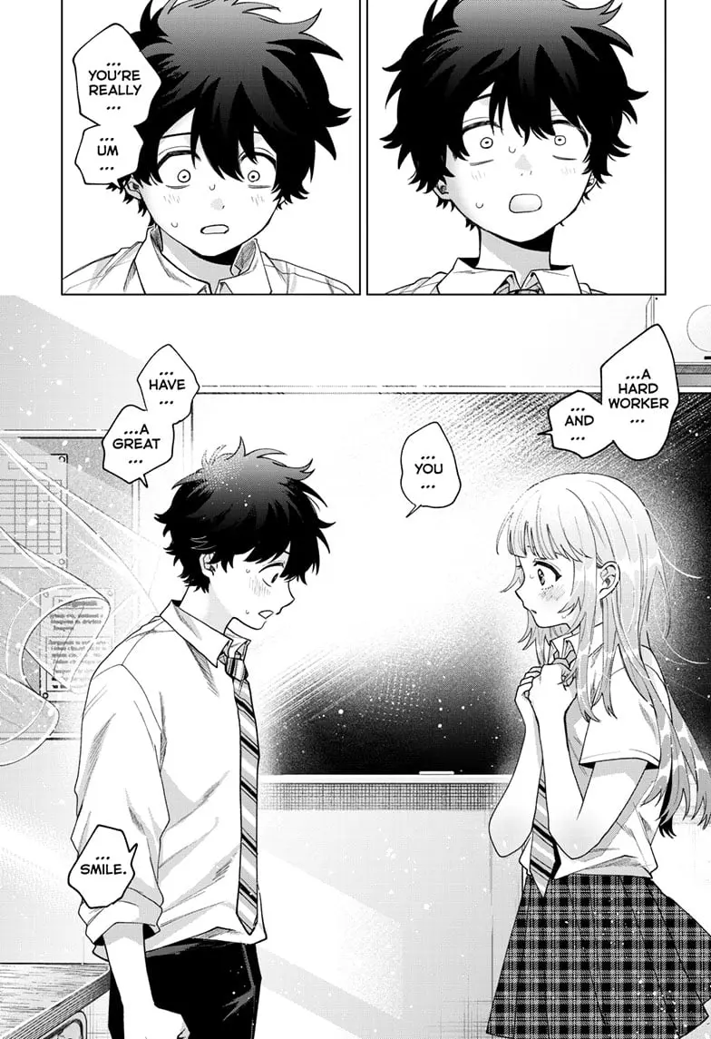 Momose Akira no Hatsukoi Hatan-chuu - Chapter 42 - Page 12