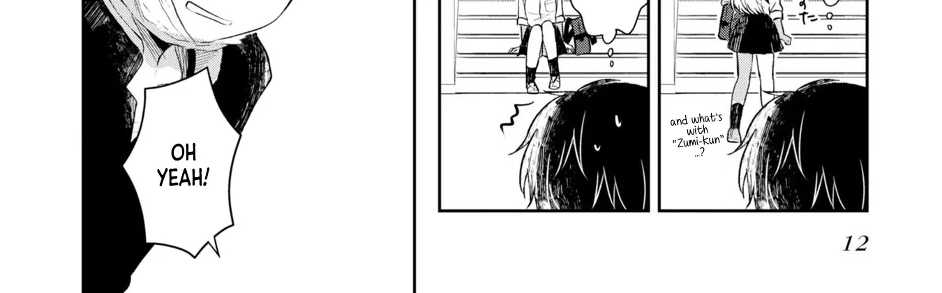 Imperfect, Unhygenic and Untidy - Chapter 1 - Page 23
