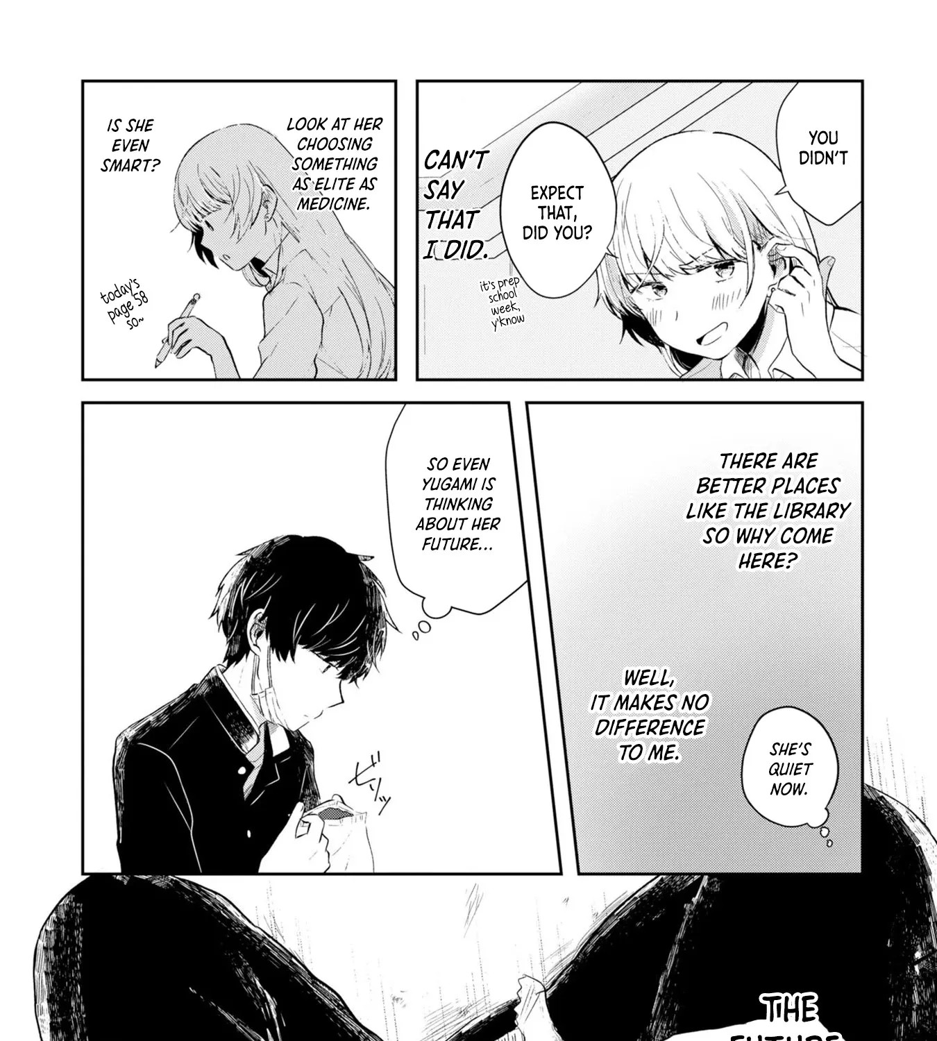 Imperfect, Unhygenic and Untidy - Chapter 1 - Page 26